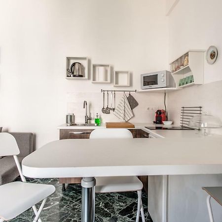 Apartamento La Casa Di Eugenio Nápoles Exterior foto